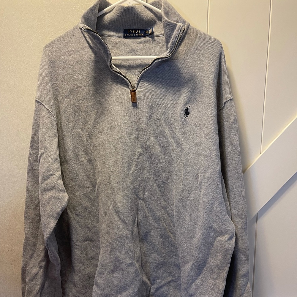 Polo Ralph Lauren Men’s Quarter Zip